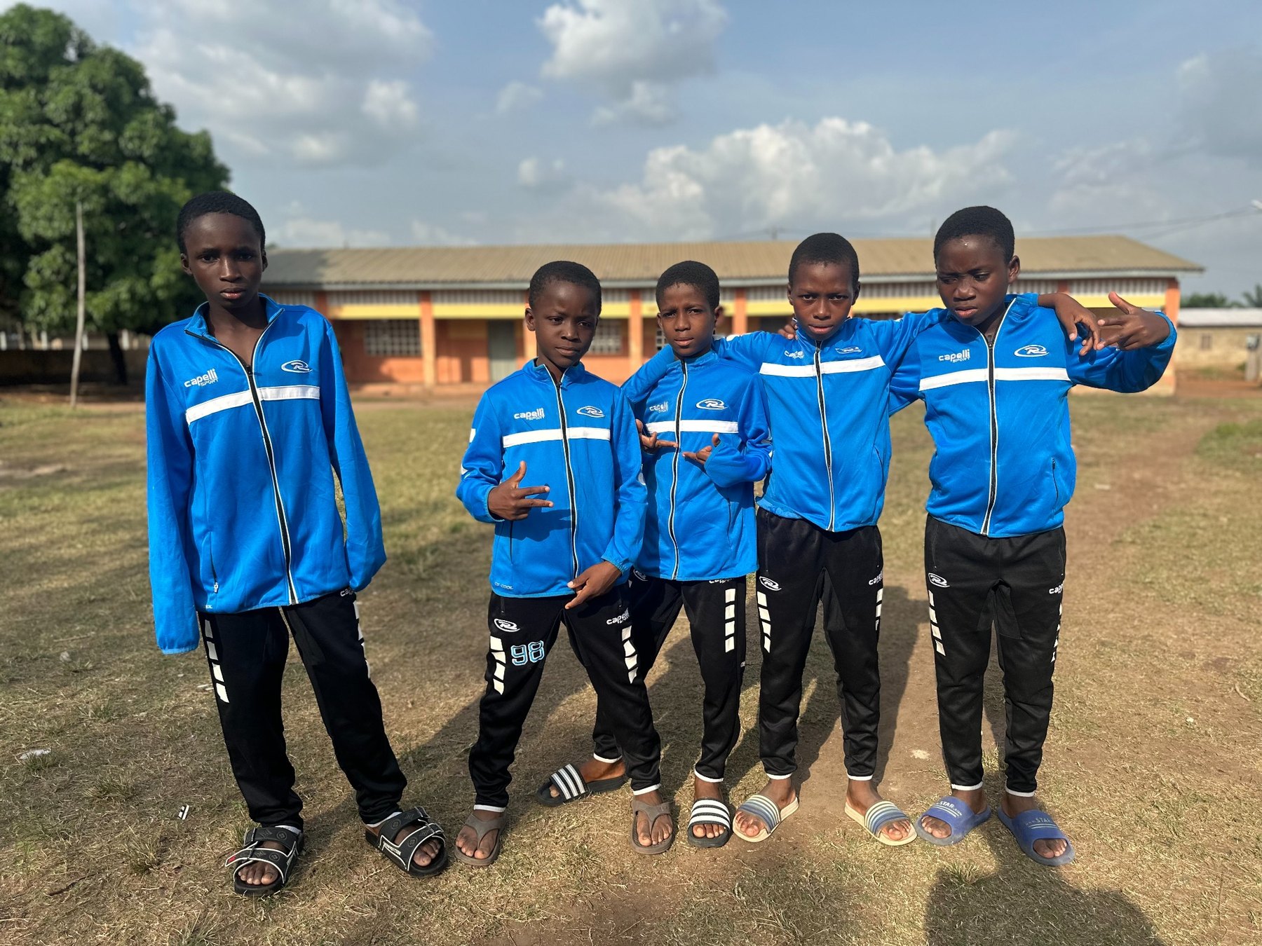 One pathway. One model. One standard.